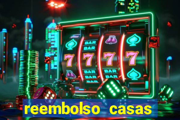 reembolso casas bahia pix